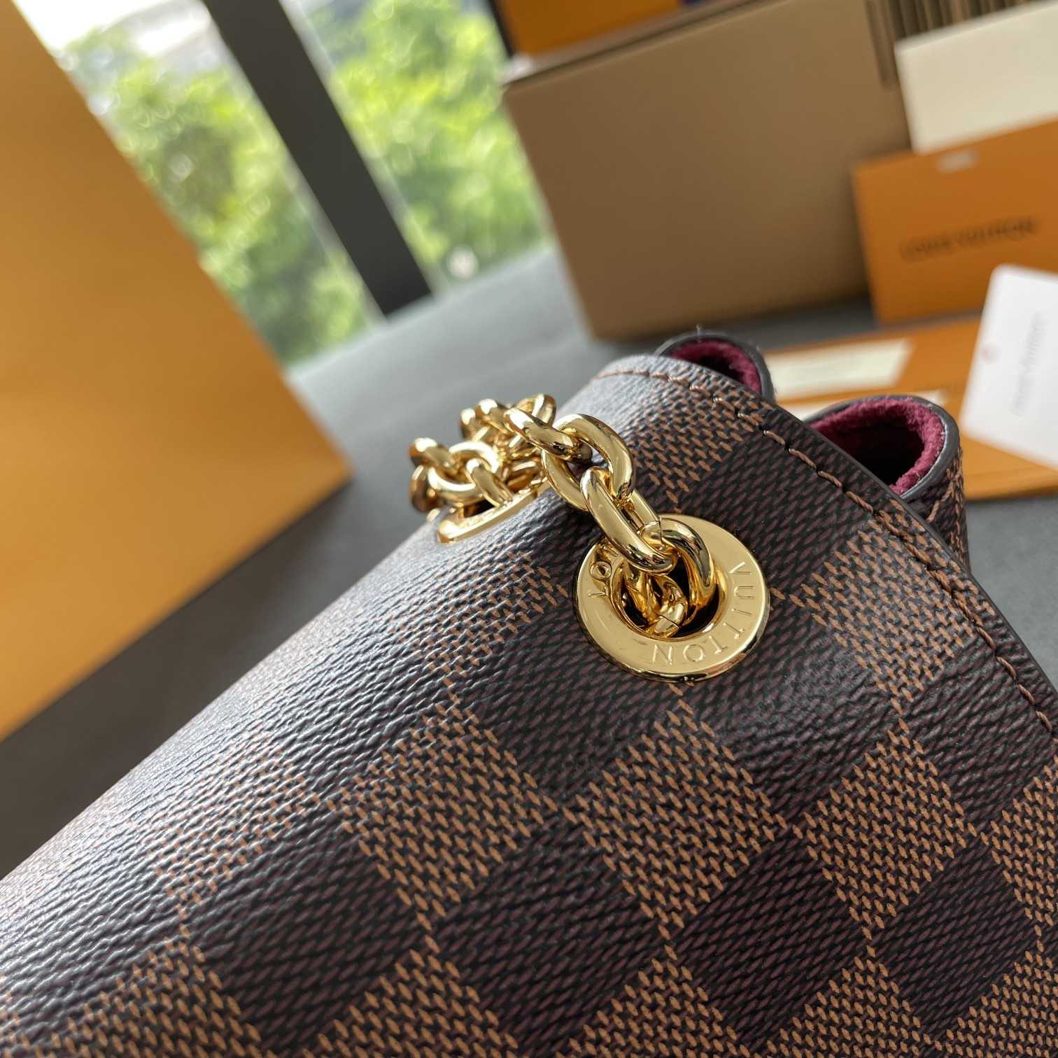 Louis Vuitton Vavin PM Chain Bag(25-18-10cm)   N40109 - PerfectKickZ