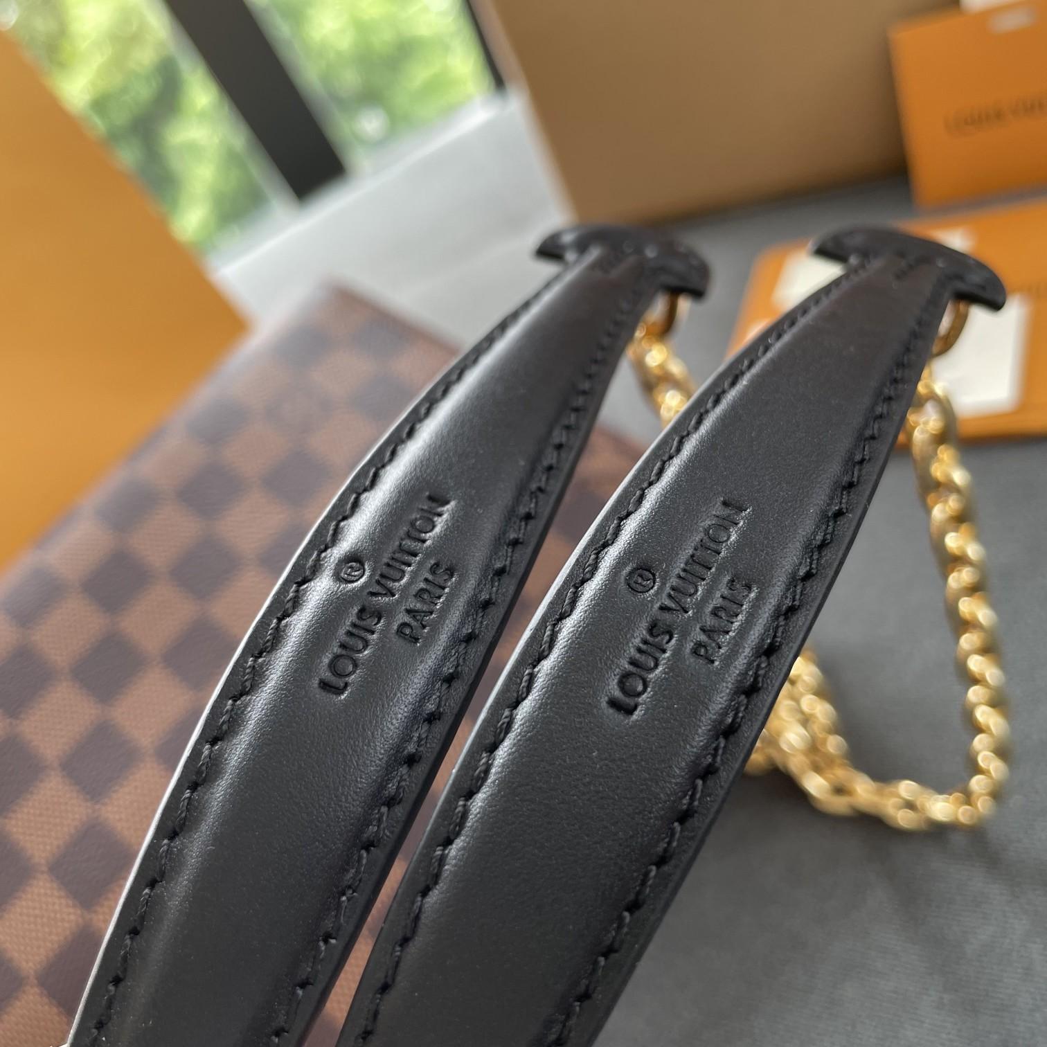Louis Vuitton Vavin PM Chain Bag(25-18-10cm)   N40109 - PerfectKickZ