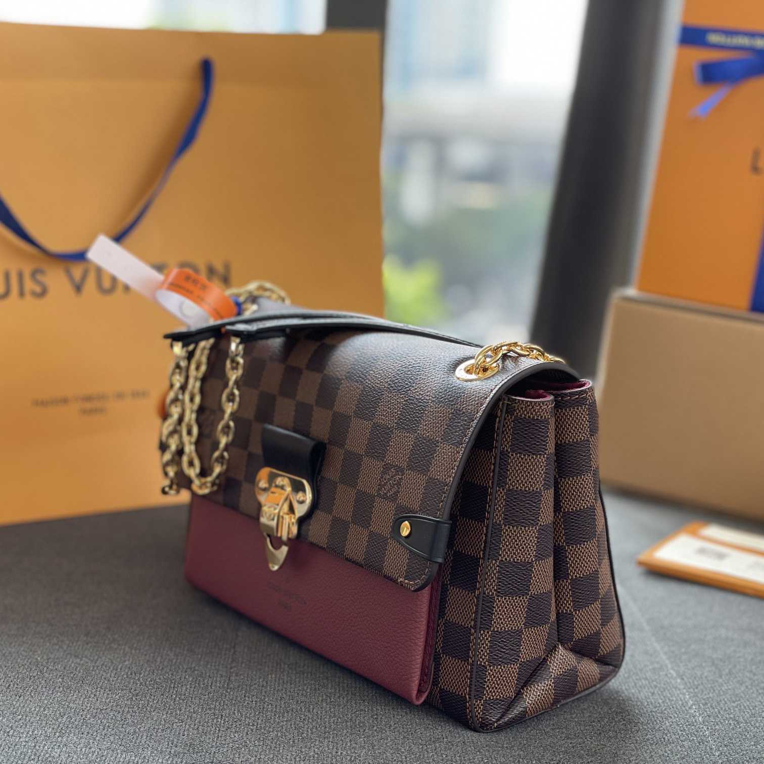 Louis Vuitton Vavin PM Chain Bag(25-18-10cm)   N40109 - PerfectKickZ