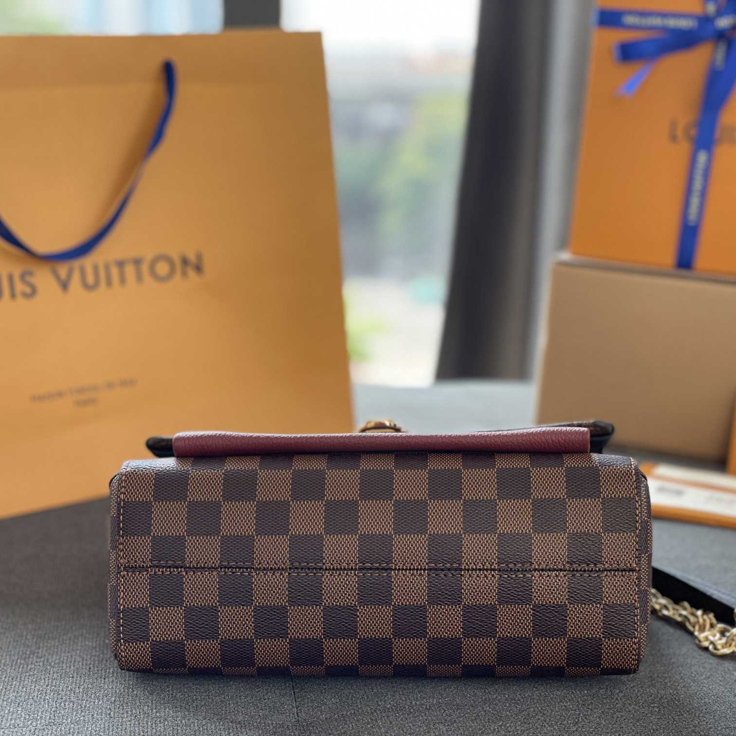 Louis Vuitton Vavin PM Chain Bag(25-18-10cm)   N40109 - PerfectKickZ