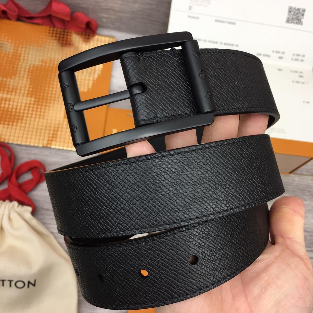 Louis Vuitton 35mm Belt - PerfectKickZ