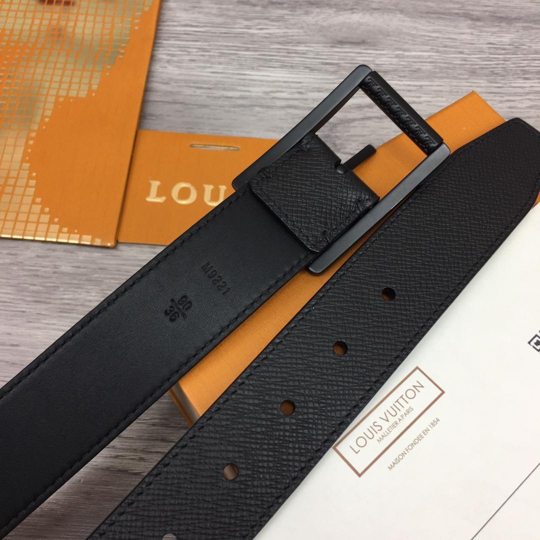 Louis Vuitton 35mm Belt - PerfectKickZ
