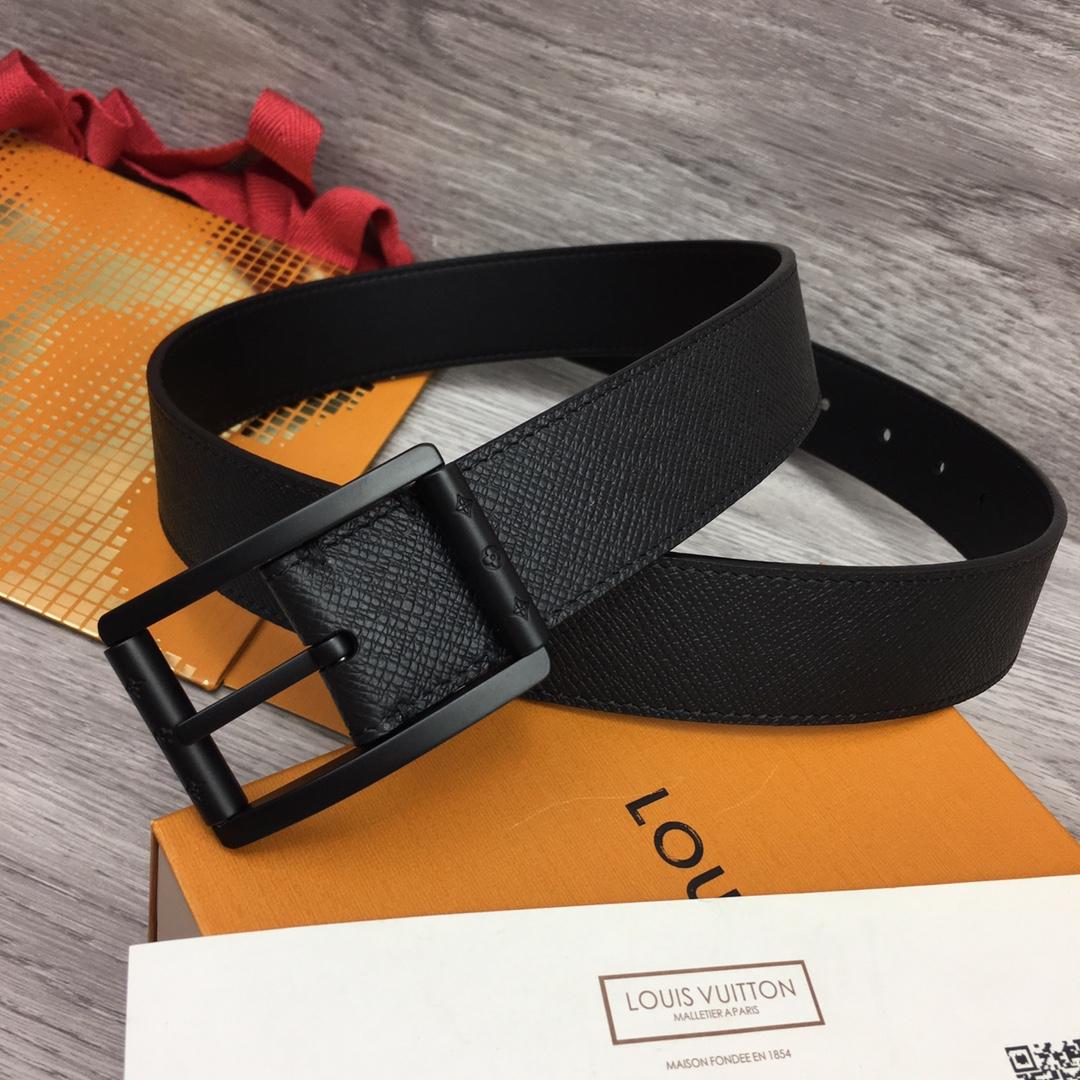 Louis Vuitton 35mm Belt - PerfectKickZ