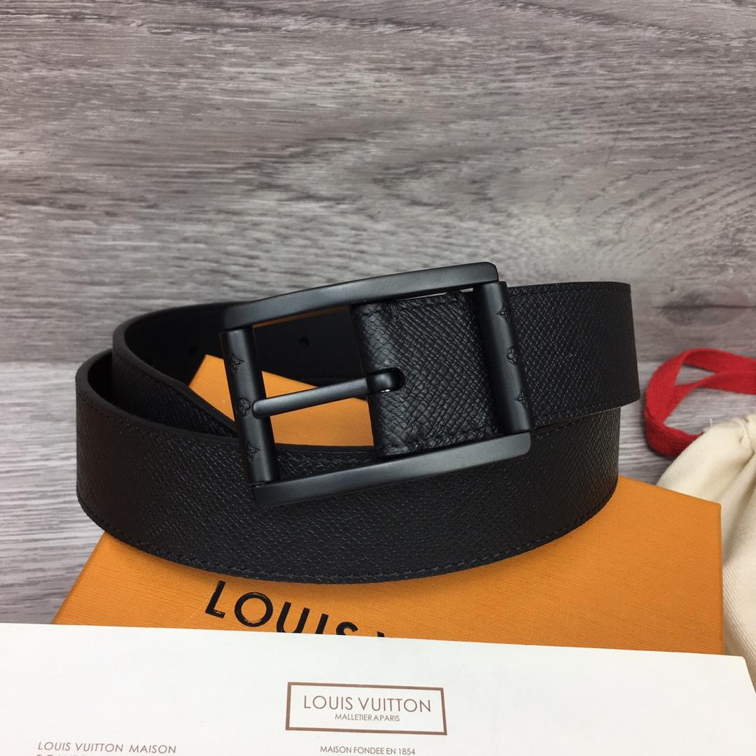 Louis Vuitton 35mm Belt - PerfectKickZ