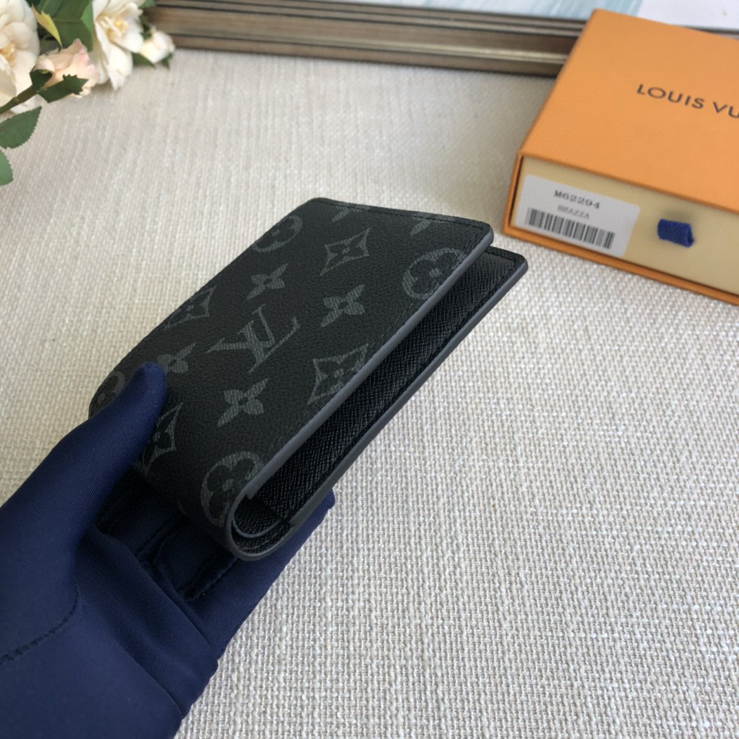 Louis Vuitton Multiple Wallet (11-8.5-1cm)      - PerfectKickZ