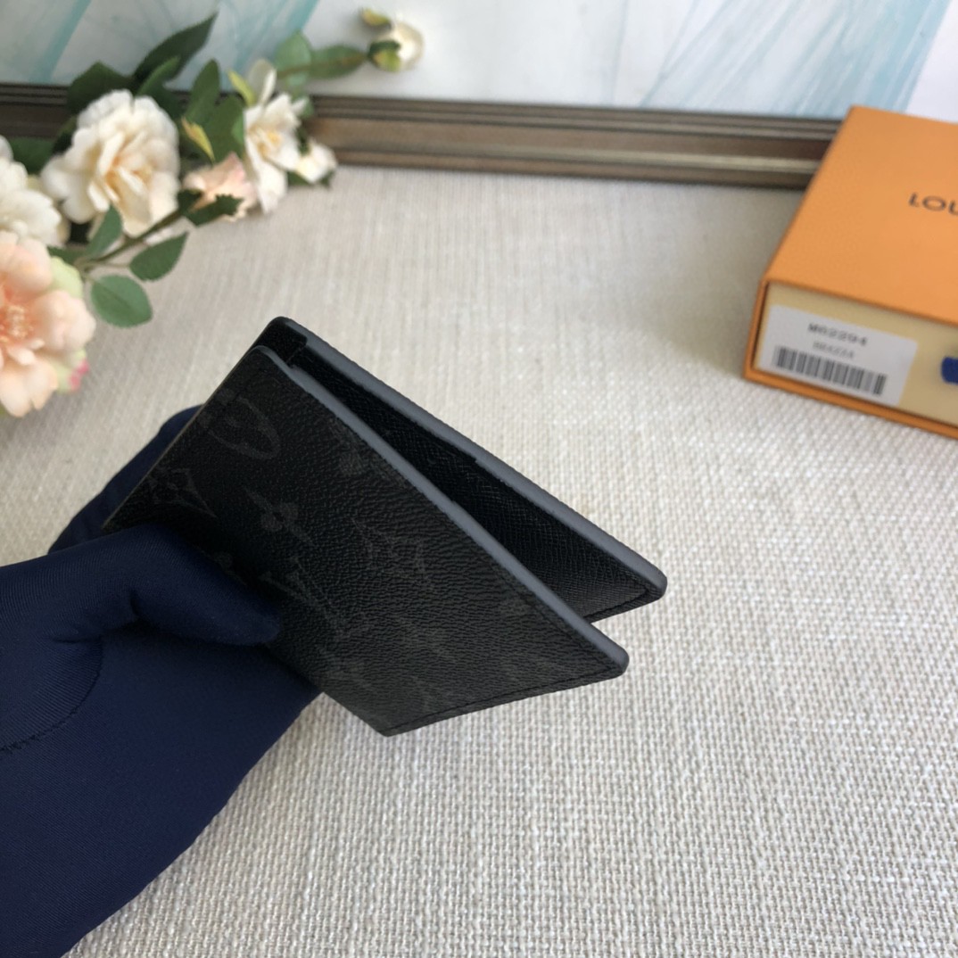 Louis Vuitton Multiple Wallet (11-8.5-1cm)      - PerfectKickZ