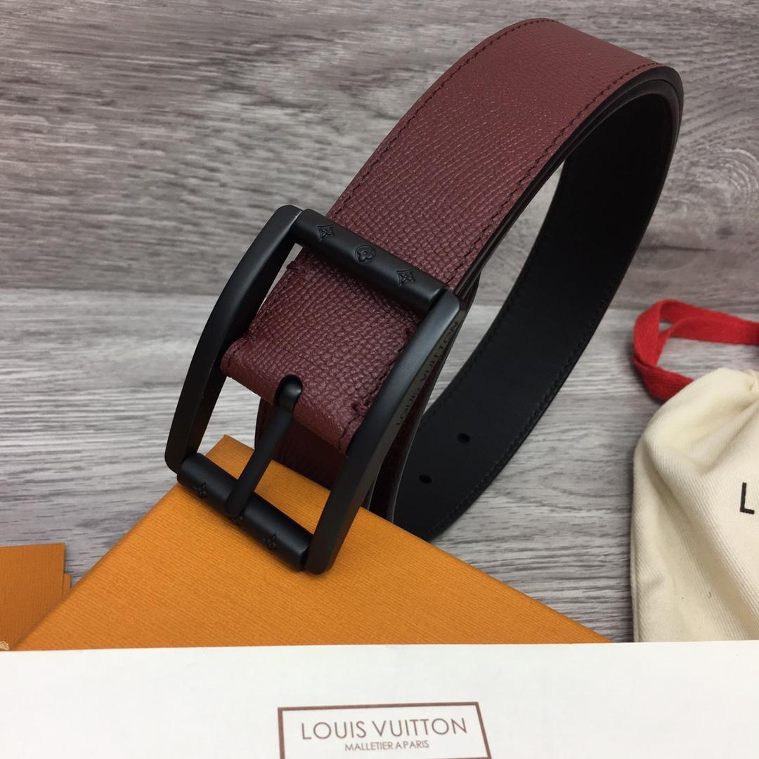 Louis Vuitton 35mm Belt - PerfectKickZ