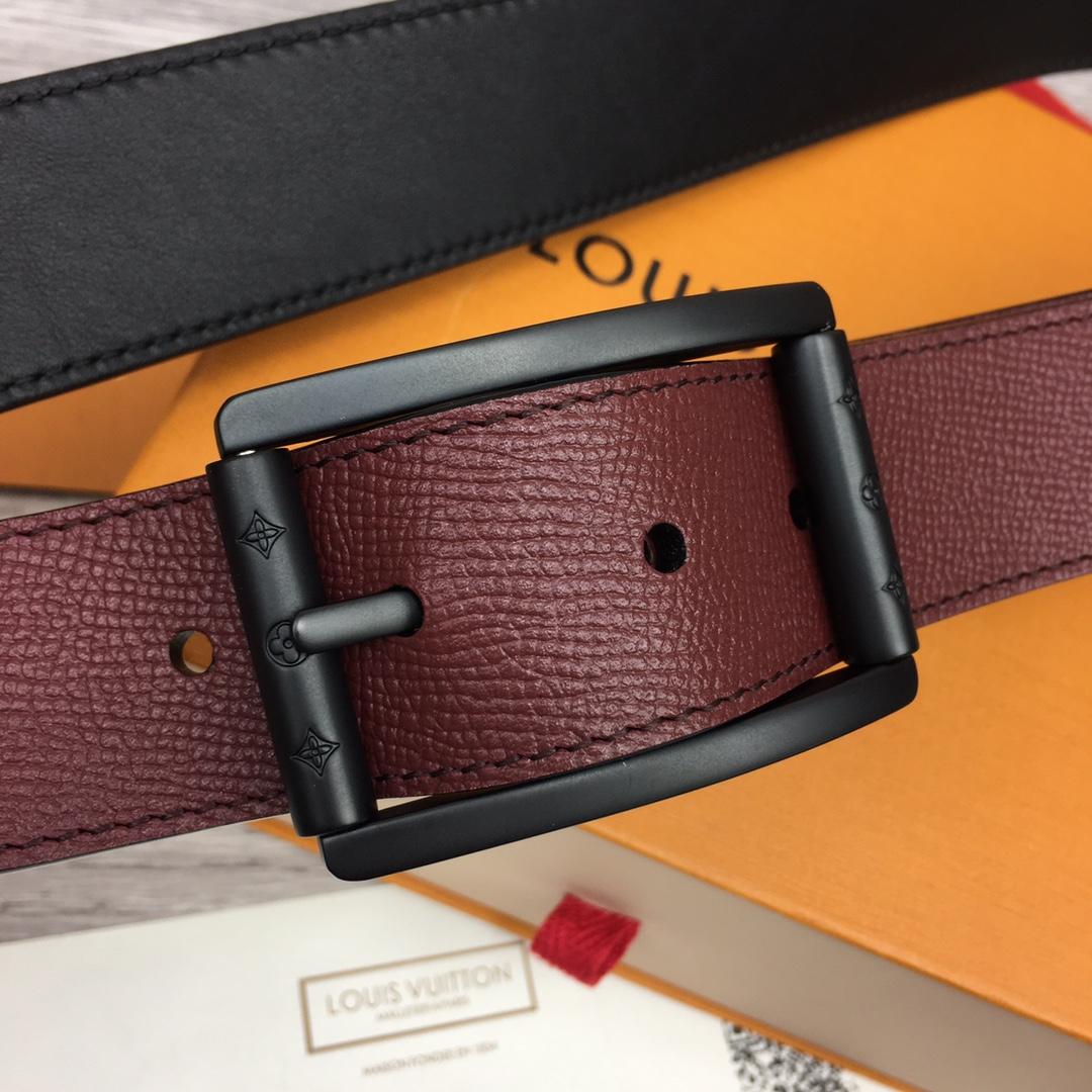 Louis Vuitton 35mm Belt - PerfectKickZ