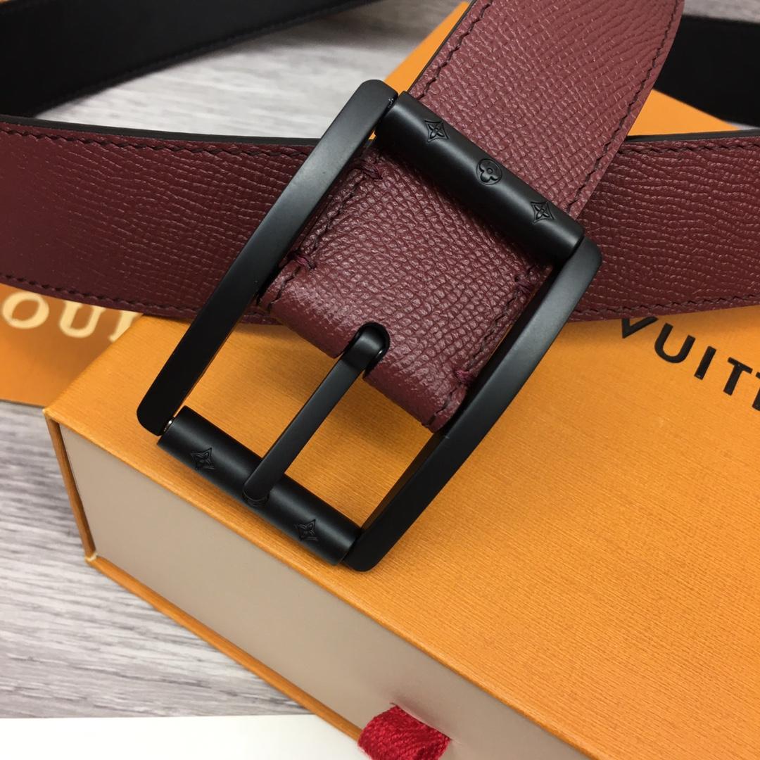 Louis Vuitton 35mm Belt - PerfectKickZ