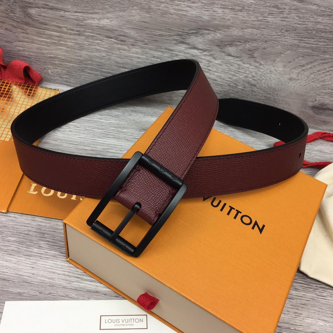 Louis Vuitton 35mm Belt - PerfectKickZ