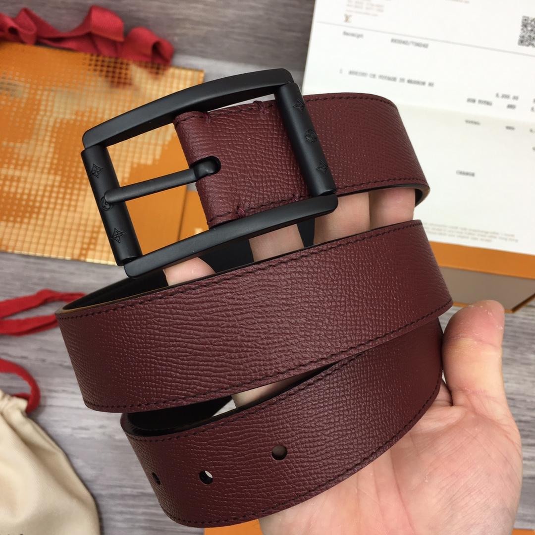 Louis Vuitton 35mm Belt - PerfectKickZ