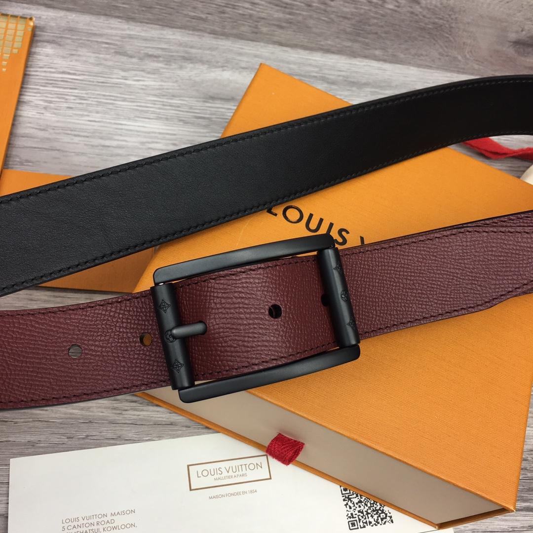 Louis Vuitton 35mm Belt - PerfectKickZ