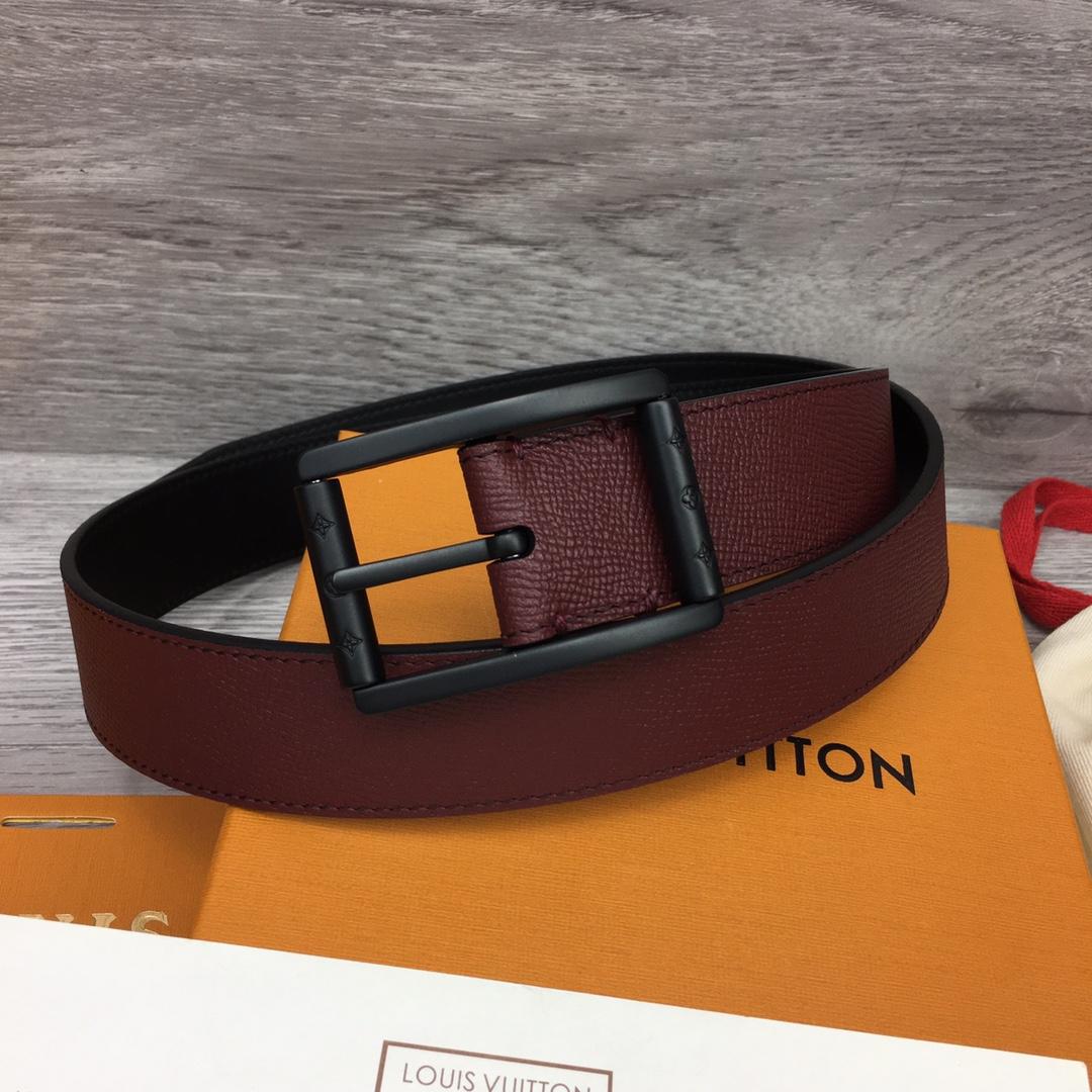 Louis Vuitton 35mm Belt - PerfectKickZ