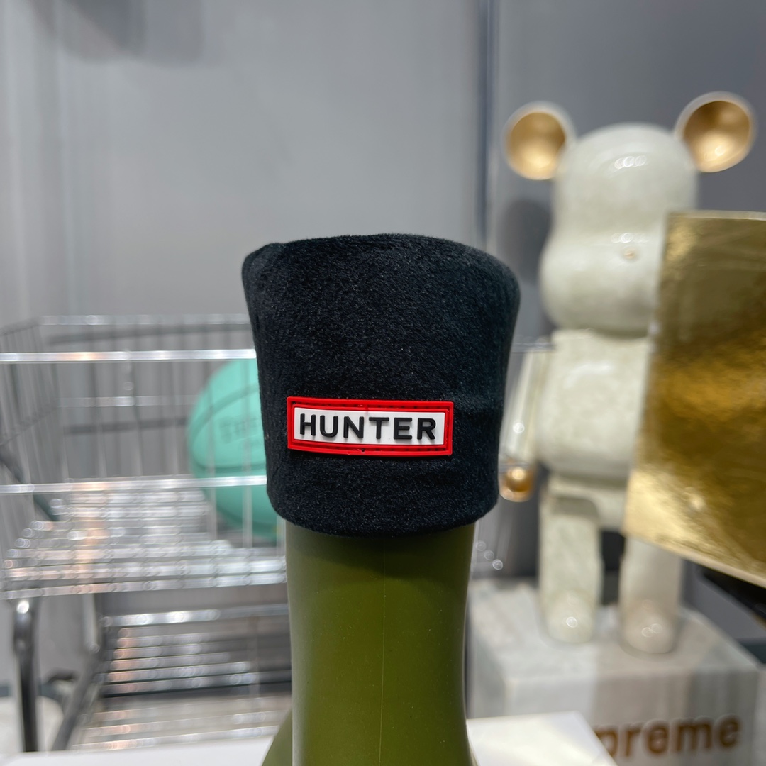 Balenciaga x Hunrer Trooper Rubber Boot  - PerfectKickZ