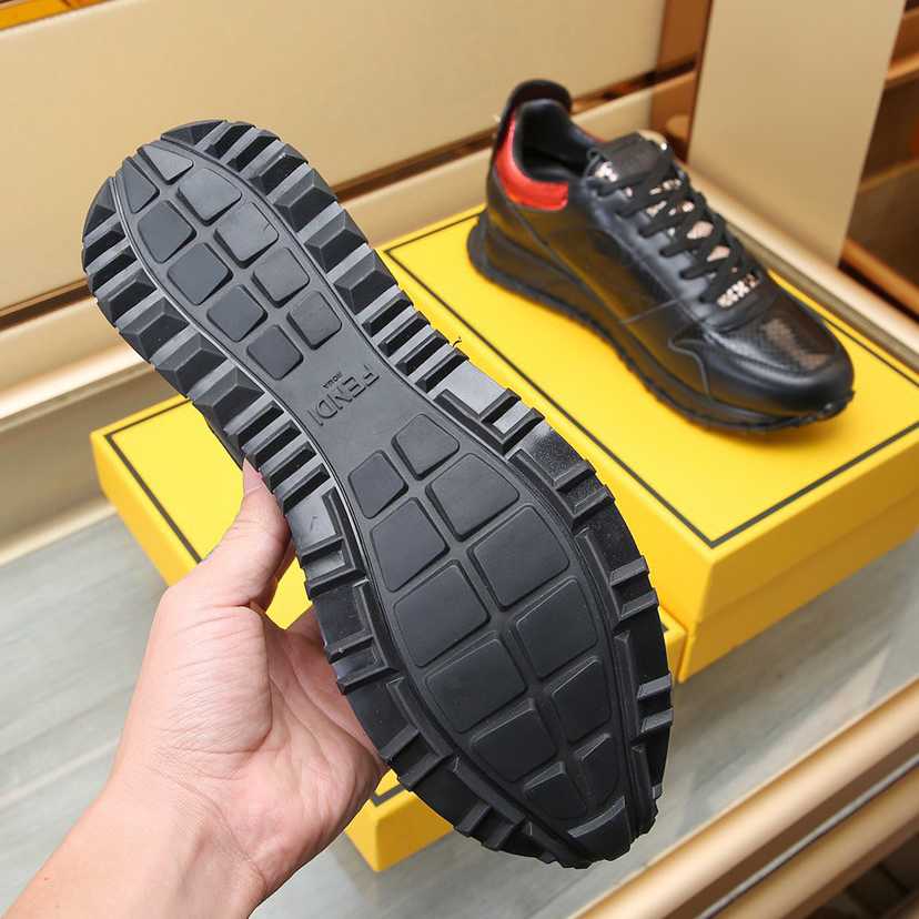 Fendi Monster Sneakers - PerfectKickZ