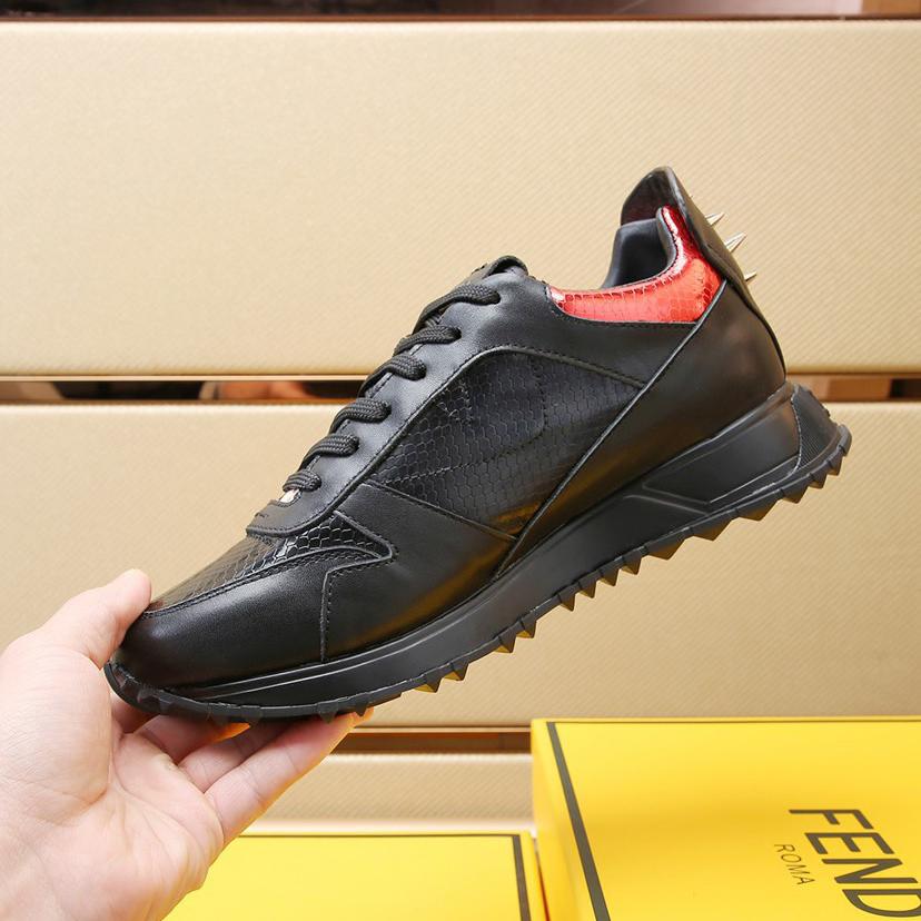 Fendi Monster Sneakers - PerfectKickZ