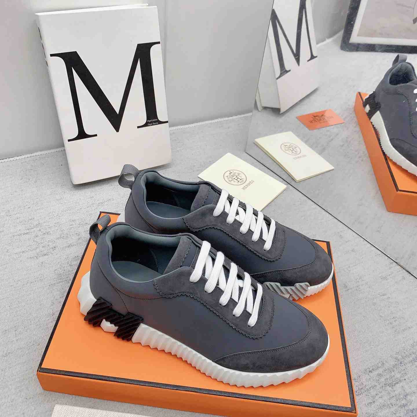 Hermes Bouncing Sneaker  - PerfectKickZ