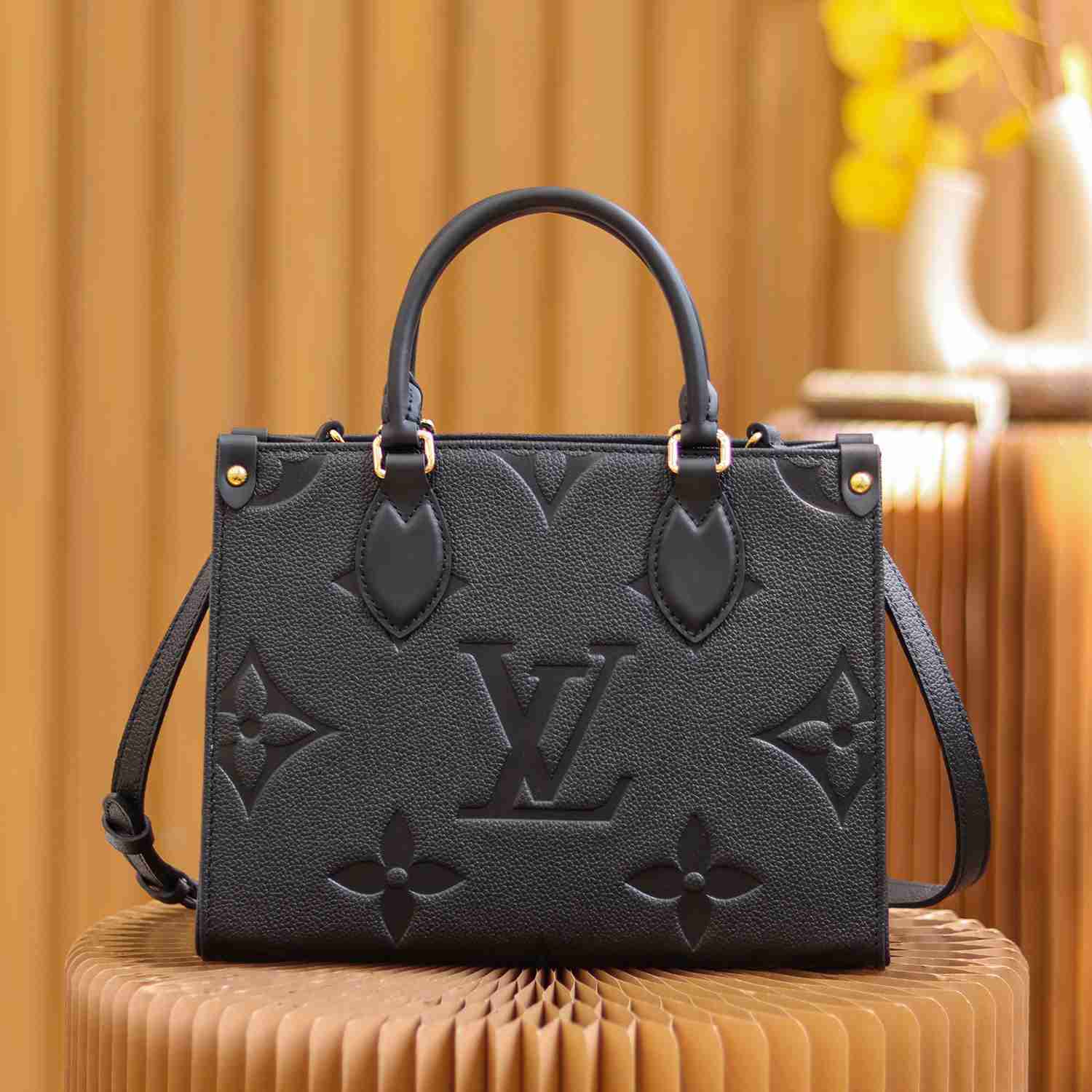 Louis Vuitton Onthego PM(25-19-11.5cm)   M45653 - PerfectKickZ