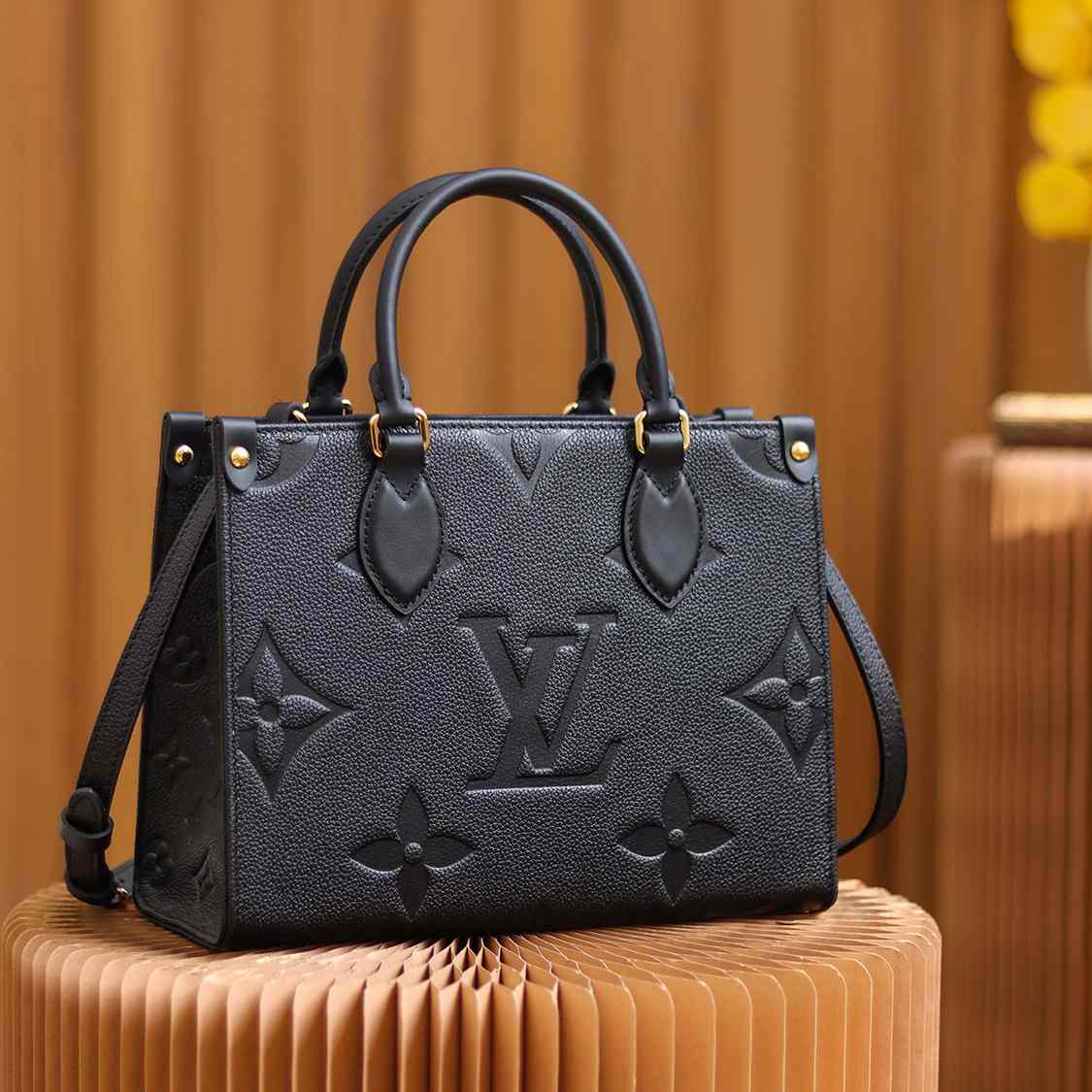 Louis Vuitton Onthego PM(25-19-11.5cm)   M45653 - 