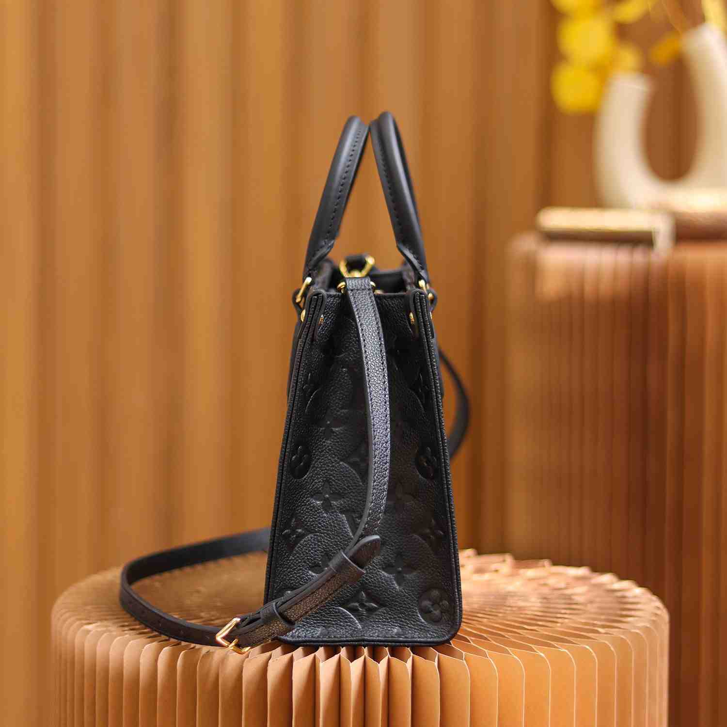 Louis Vuitton Onthego PM(25-19-11.5cm)   M45653 - 