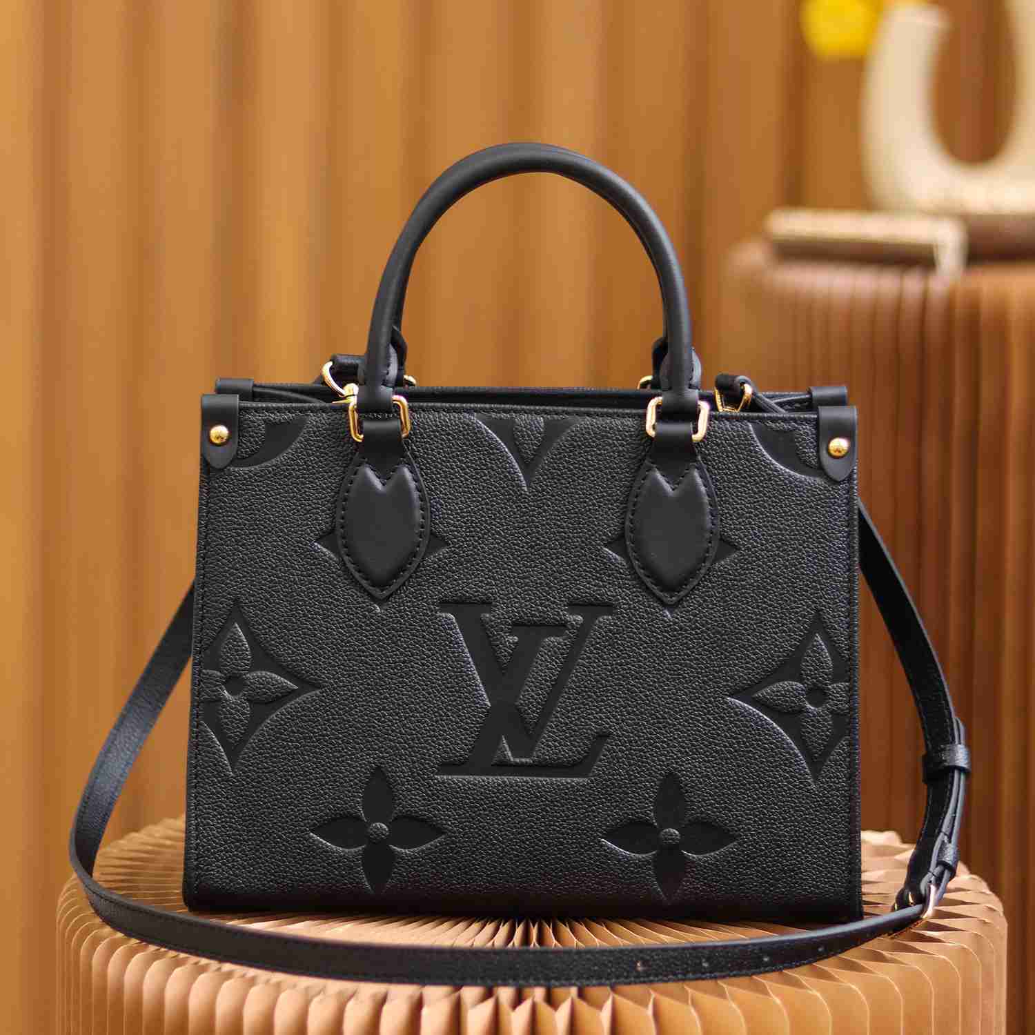Louis Vuitton Onthego PM(25-19-11.5cm)   M45653 - 