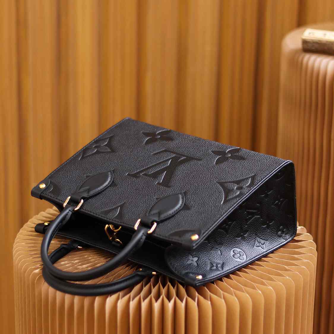 Louis Vuitton Onthego PM(25-19-11.5cm)   M45653 - 