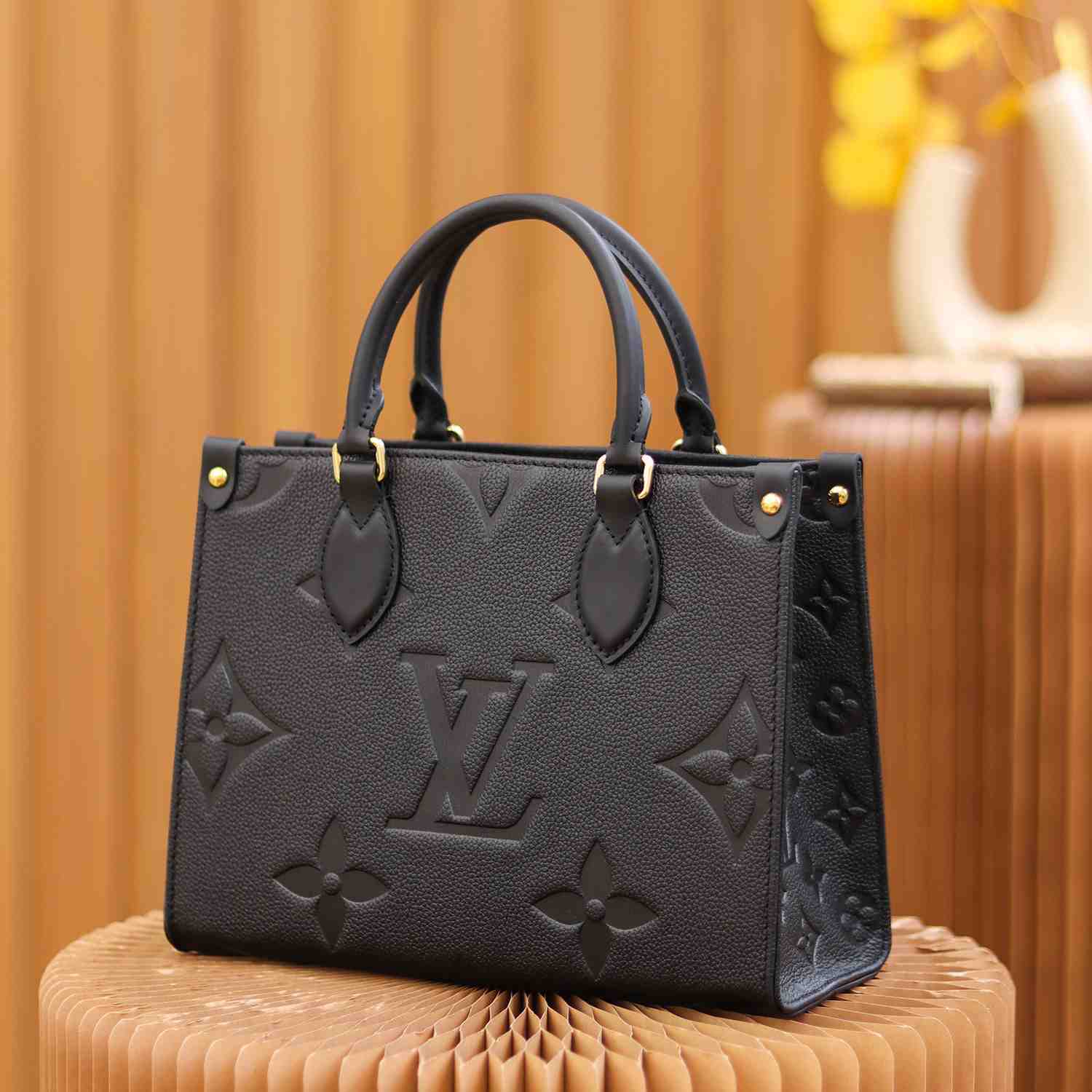Louis Vuitton Onthego PM(25-19-11.5cm)   M45653 - 