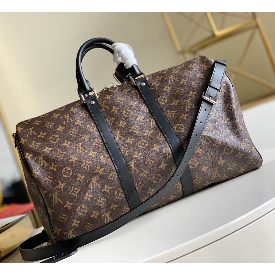 Louis Vuitton Keepall Bandoulière 45      M56711 - PerfectKickZ