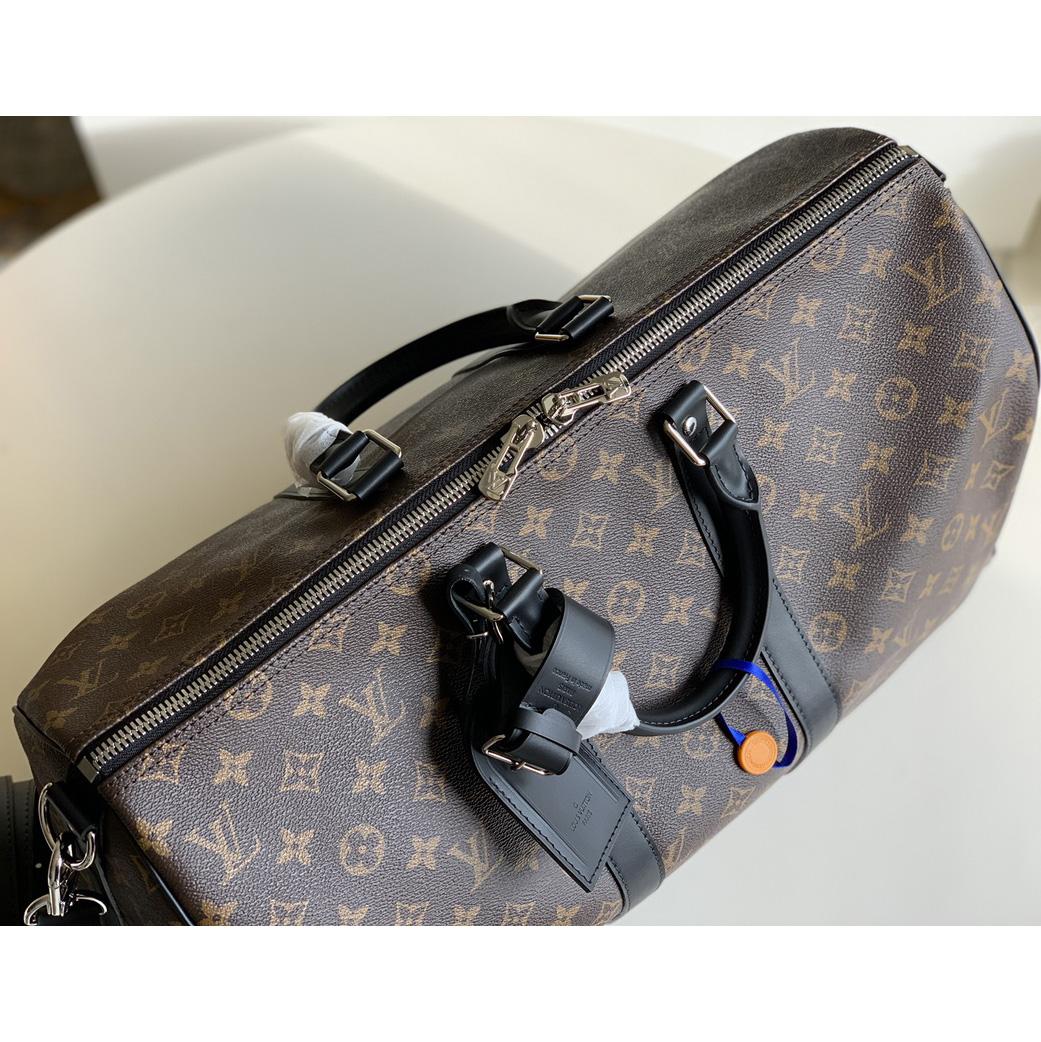Louis Vuitton Keepall Bandoulière 45      M56711 - PerfectKickZ