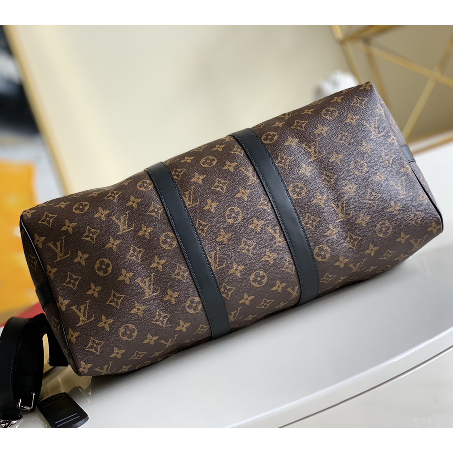 Louis Vuitton Keepall Bandoulière 45      M56711 - PerfectKickZ