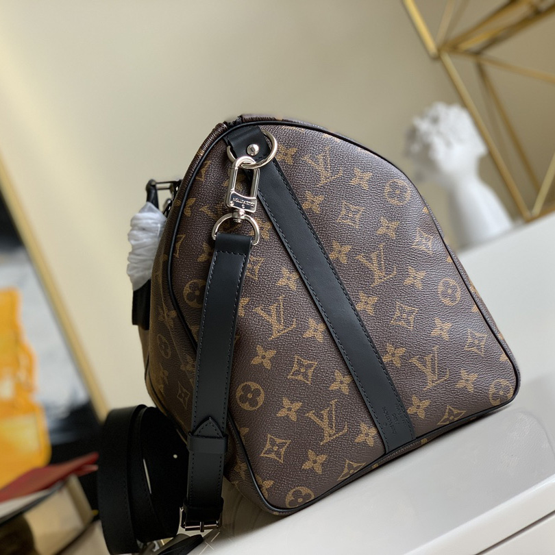 Louis Vuitton Keepall Bandoulière 45      M56711 - PerfectKickZ