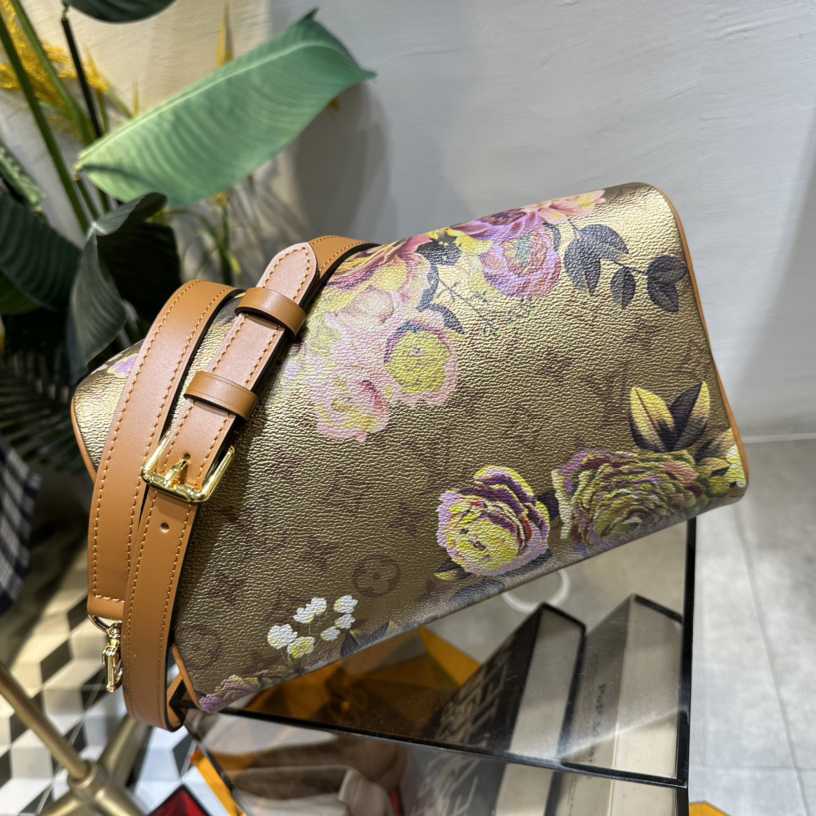 Louis Vuitton Speedy Bandoulière 25(25-15-11cm)   M21317 - PerfectKickZ