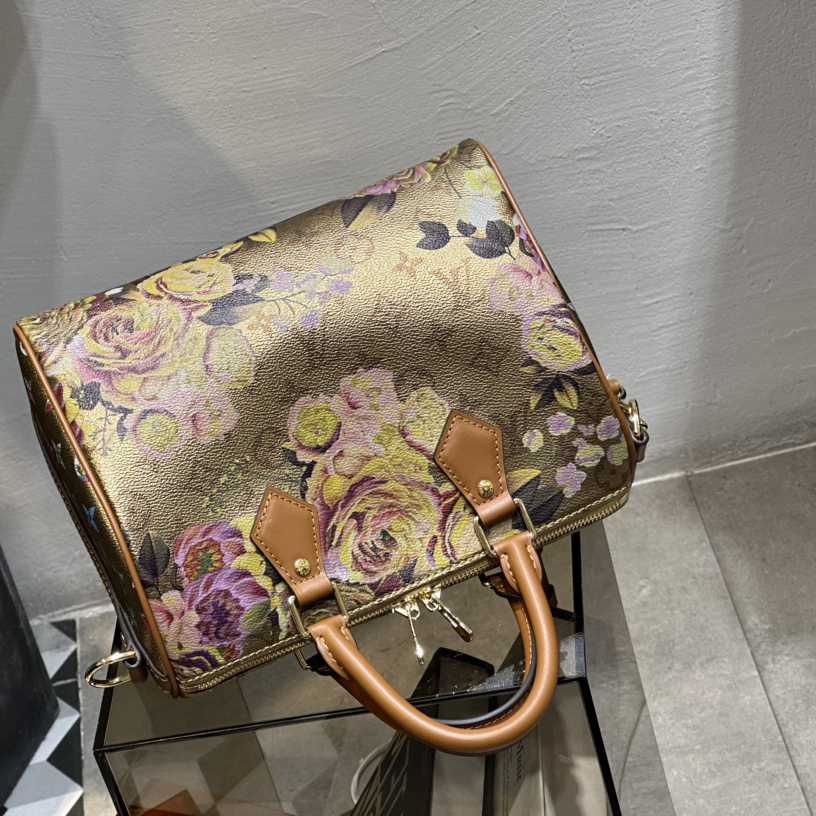 Louis Vuitton Speedy Bandoulière 25(25-15-11cm)   M21317 - PerfectKickZ