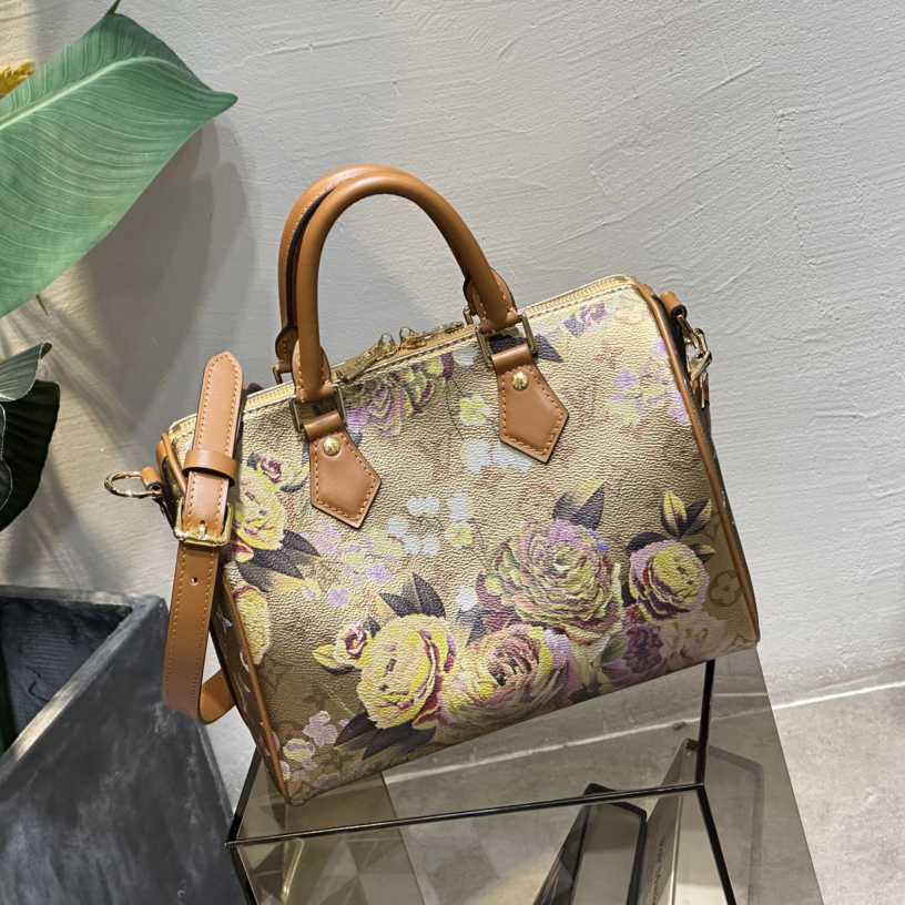Louis Vuitton Speedy Bandoulière 25(25-15-11cm)   M21317 - PerfectKickZ