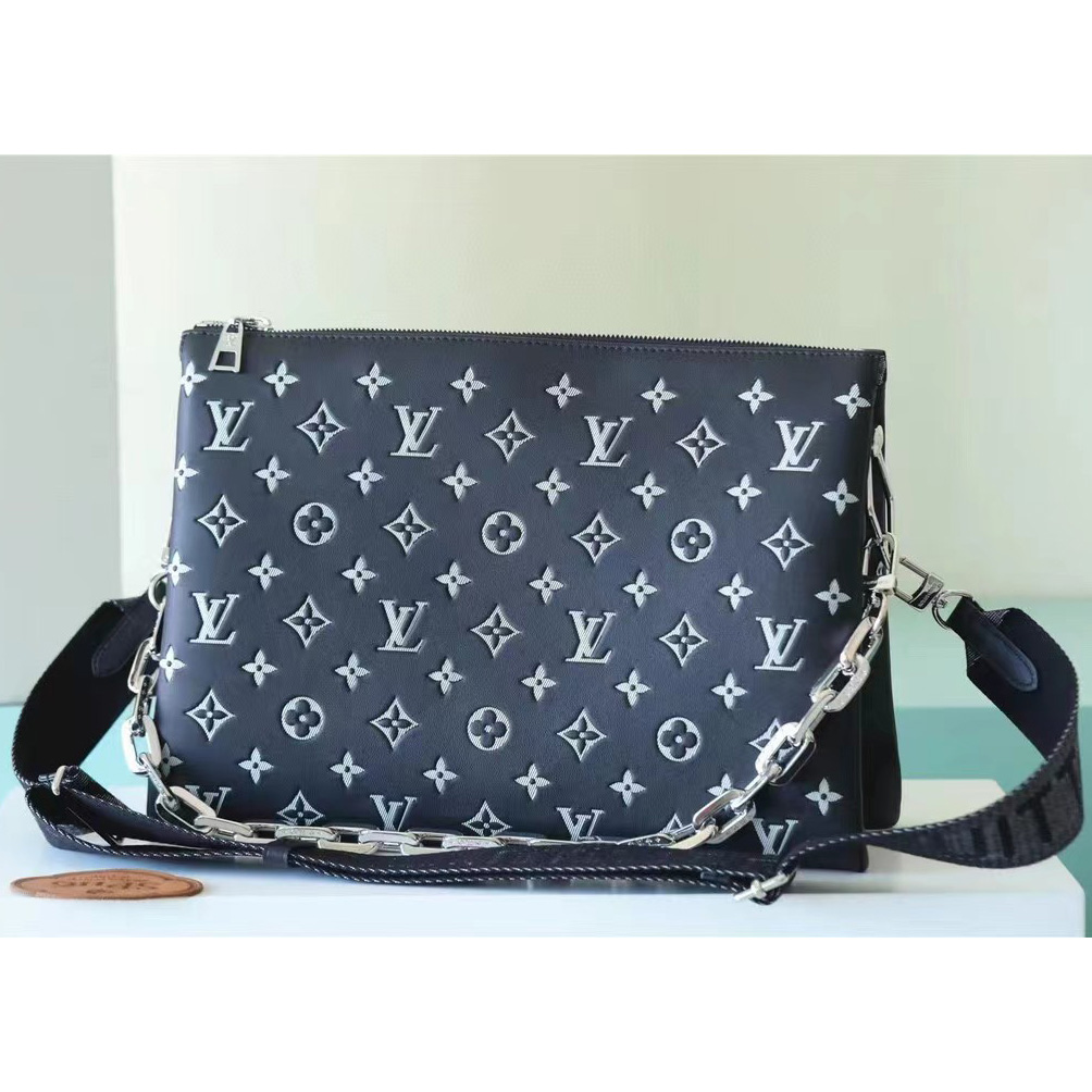 Louis Vuitton Coussin MM Handbag(34-24-12cm) M21661 - PerfectKickZ