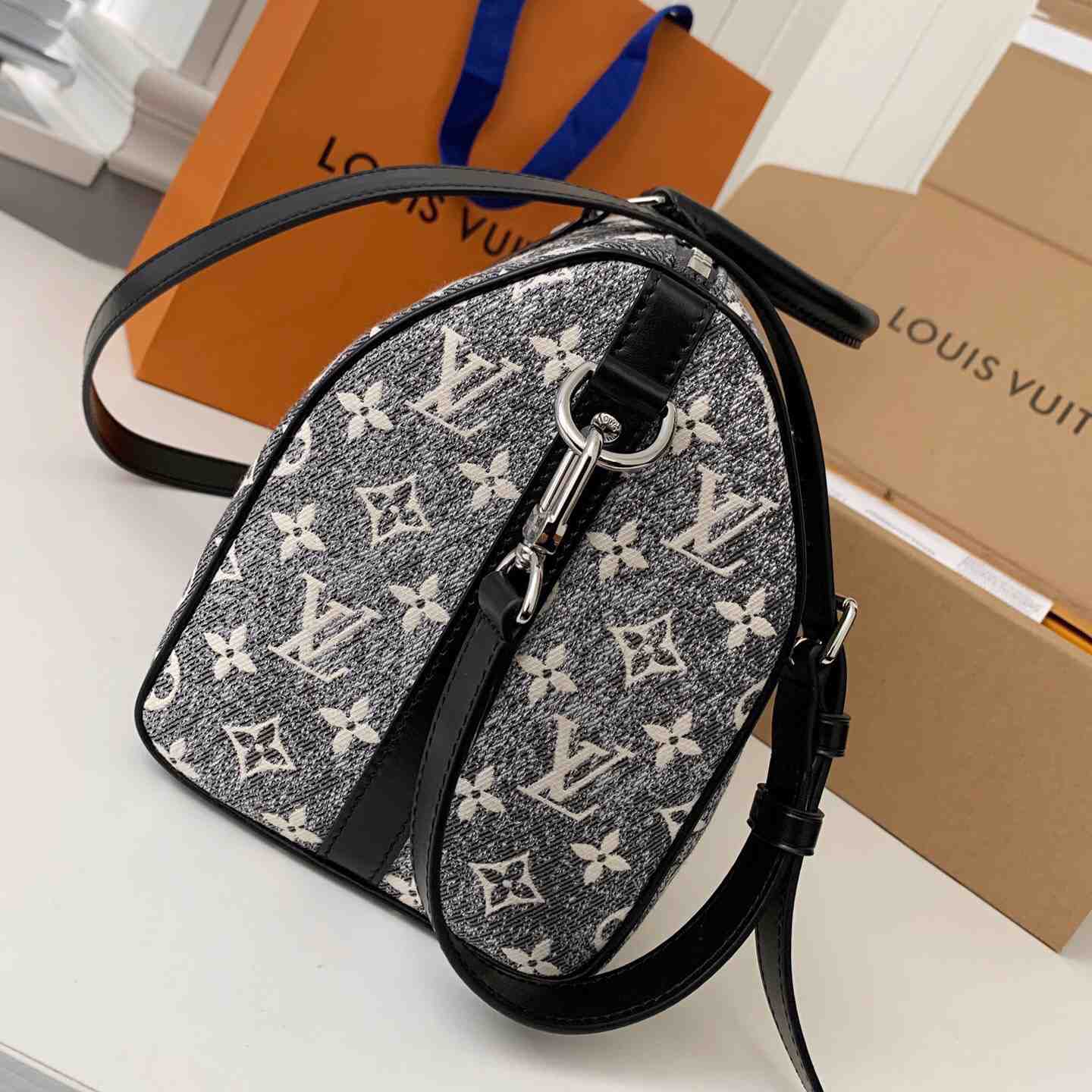 Louis Vuitton Speedy Bandoulière 25(25-19-15cm) - PerfectKickZ