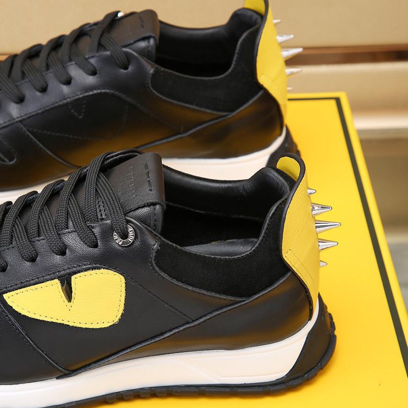 Fendi Monster Sneakers - PerfectKickZ