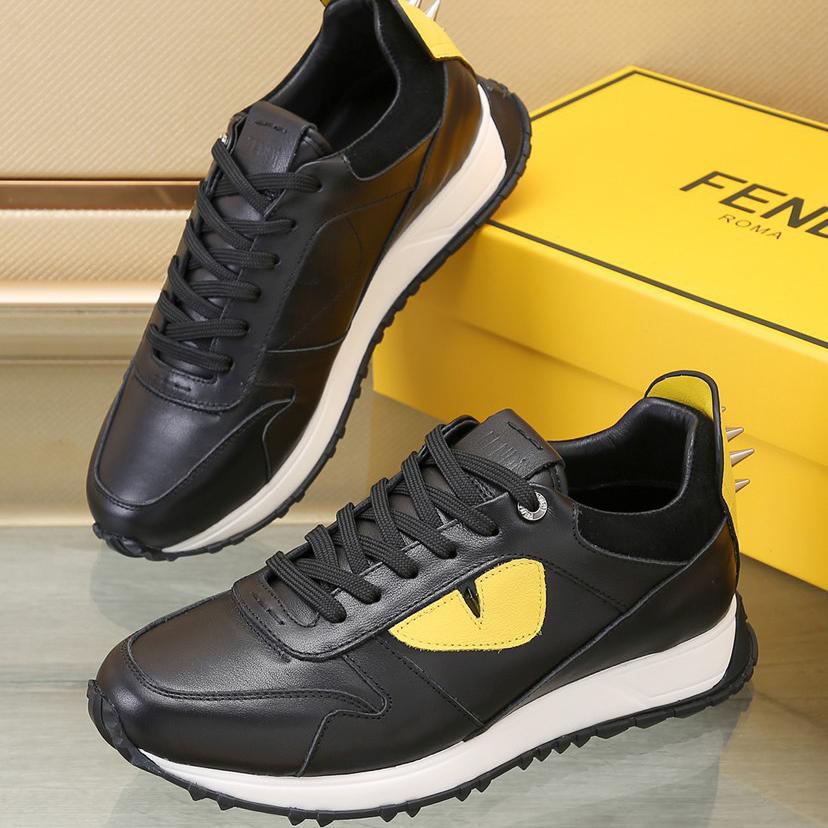 Fendi Monster Sneakers - PerfectKickZ