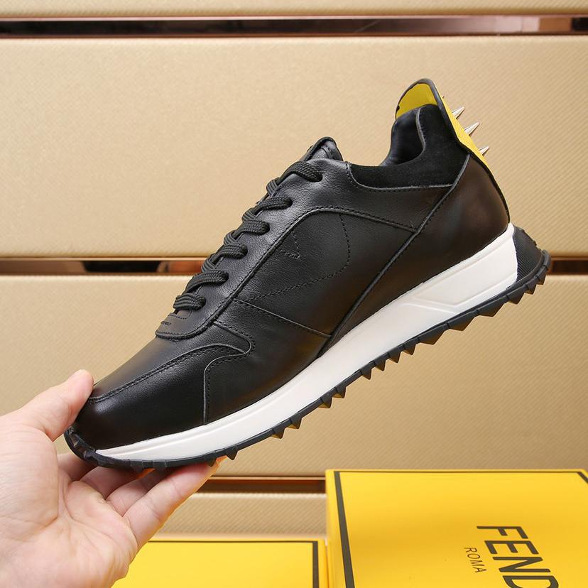 Fendi Monster Sneakers - PerfectKickZ