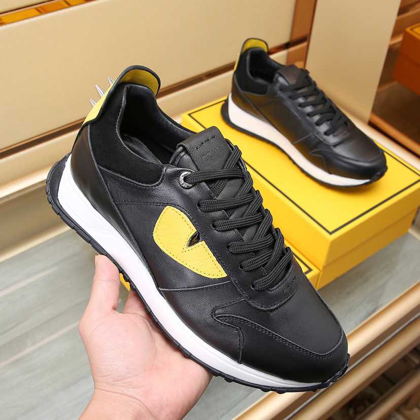 Fendi Monster Sneakers - PerfectKickZ