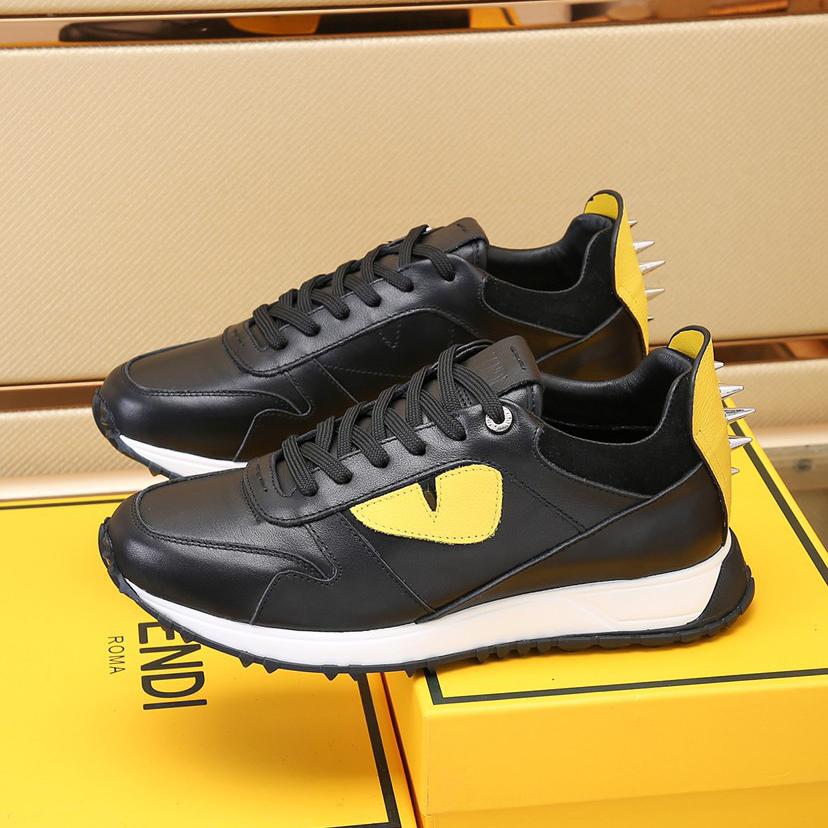 Fendi Monster Sneakers - PerfectKickZ