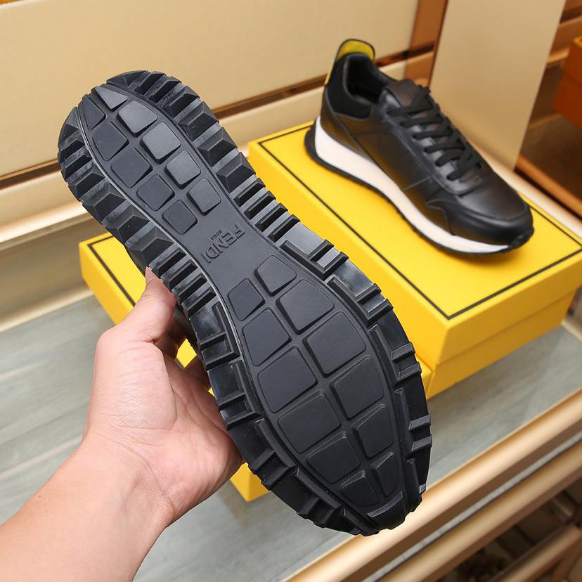 Fendi Monster Sneakers - PerfectKickZ