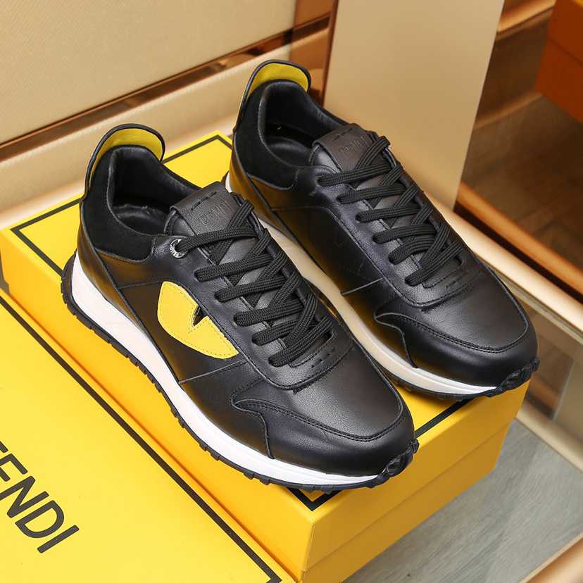 Fendi Monster Sneakers - PerfectKickZ
