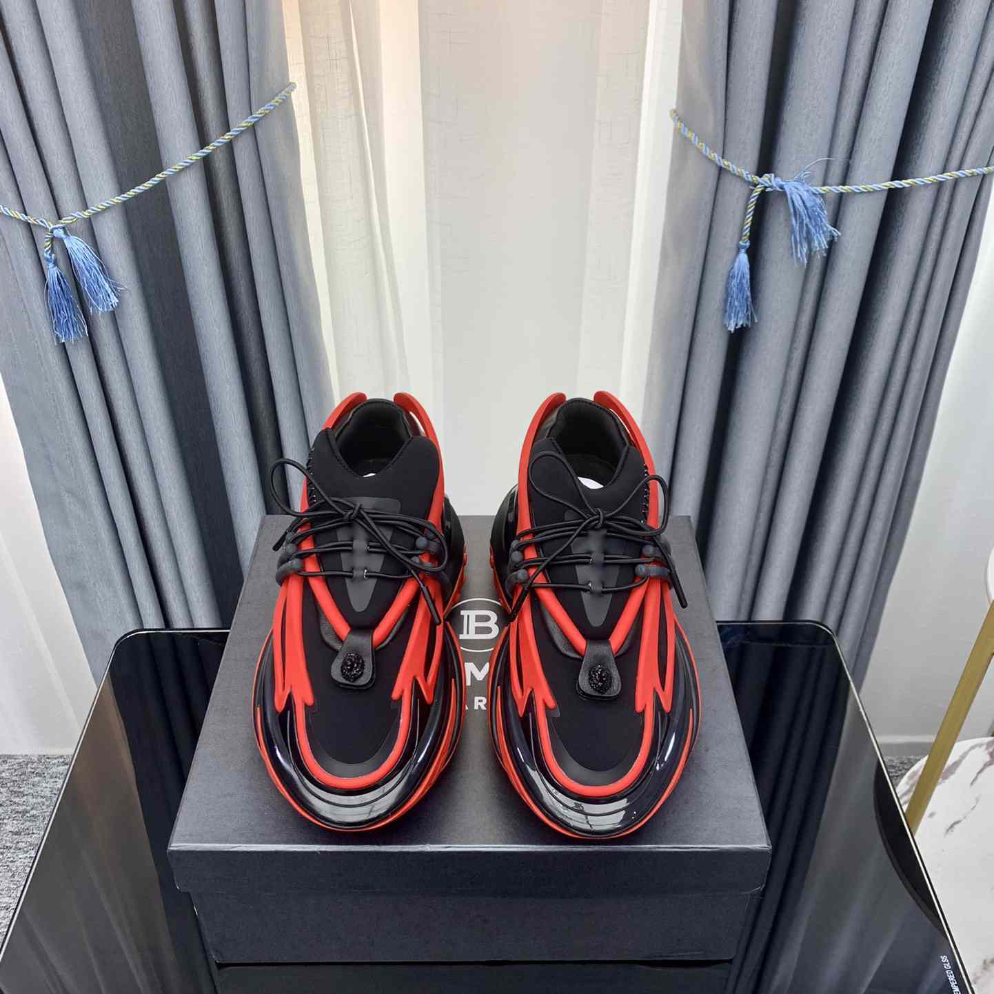Balmain Unicorn Sneakers - 