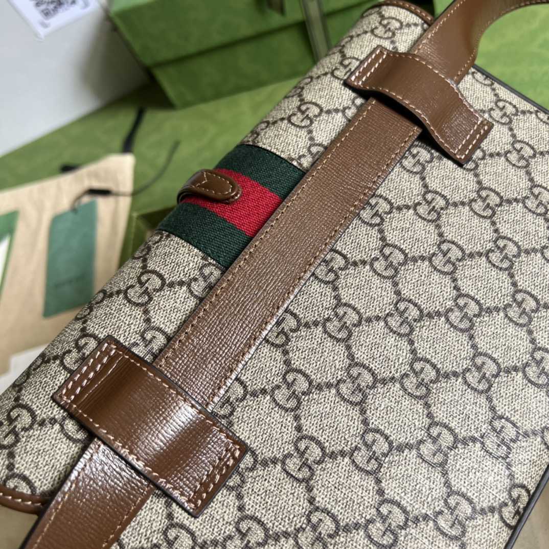 Gucci Jackie 1961 Belt Bag(23-16-3cm) - PerfectKickZ