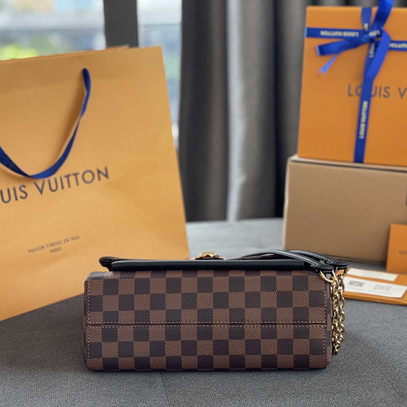 Louis Vuitton Vavin PM Chain Bag(25-18-10cm)   N40108 - PerfectKickZ