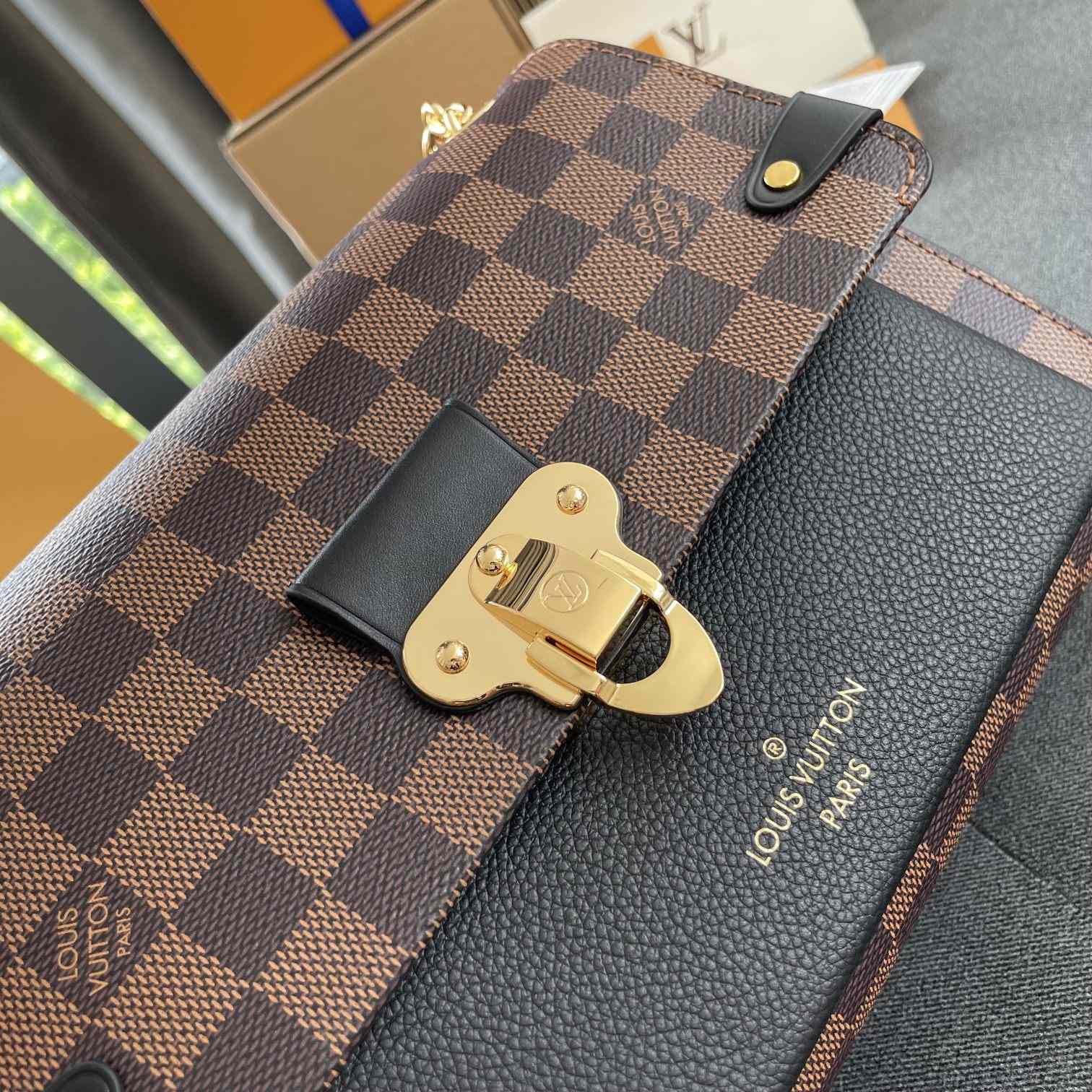 Louis Vuitton Vavin PM Chain Bag(25-18-10cm)   N40108 - 