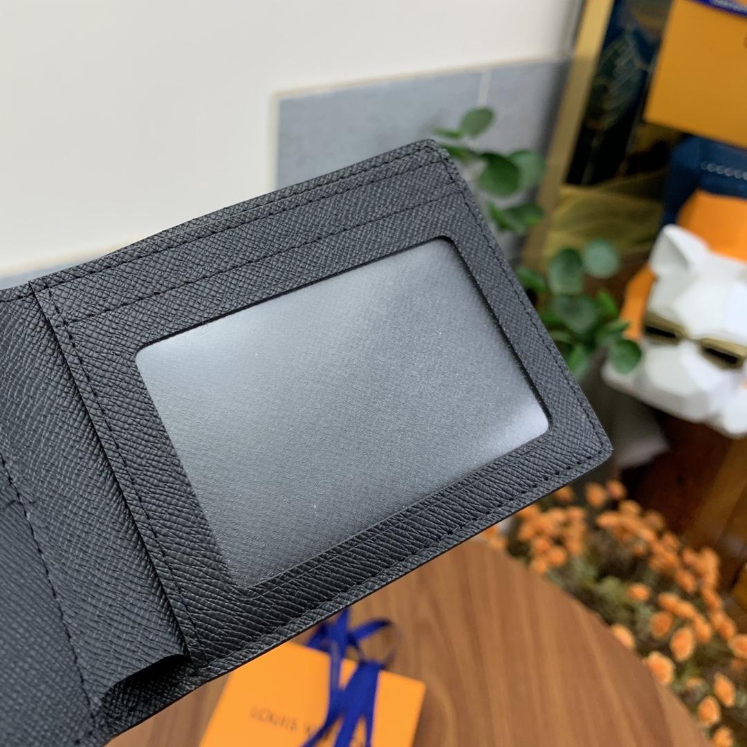 Louis Vuitton Multiple Wallet (11-8.5-1cm)     M61695 - PerfectKickZ