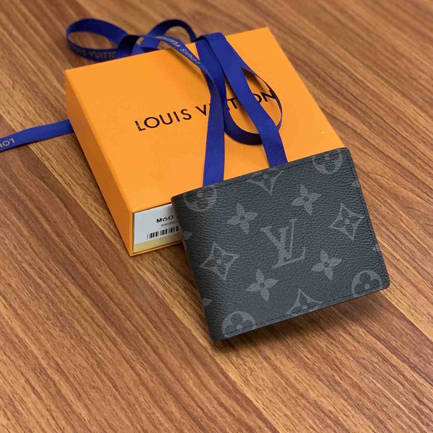 Louis Vuitton Multiple Wallet (11-8.5-1cm)     M61695 - PerfectKickZ