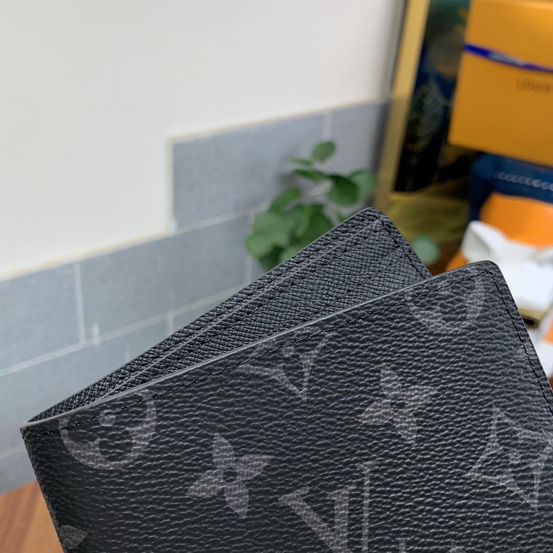Louis Vuitton Multiple Wallet (11-8.5-1cm)     M61695 - PerfectKickZ
